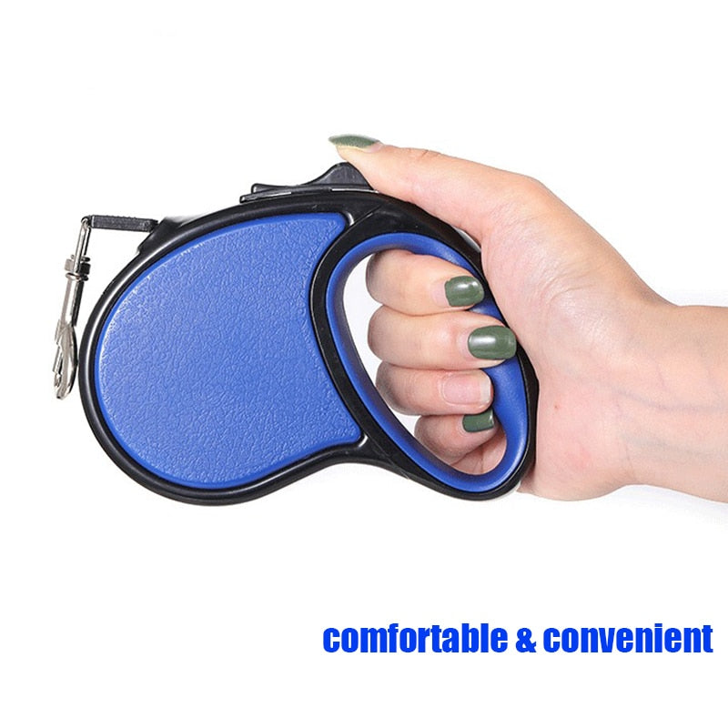 Upgraded Retractable Pet Leash