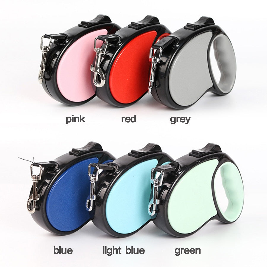 Upgraded Retractable Pet Leash