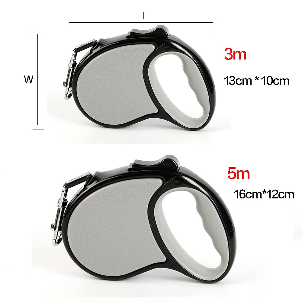Upgraded Retractable Pet Leash