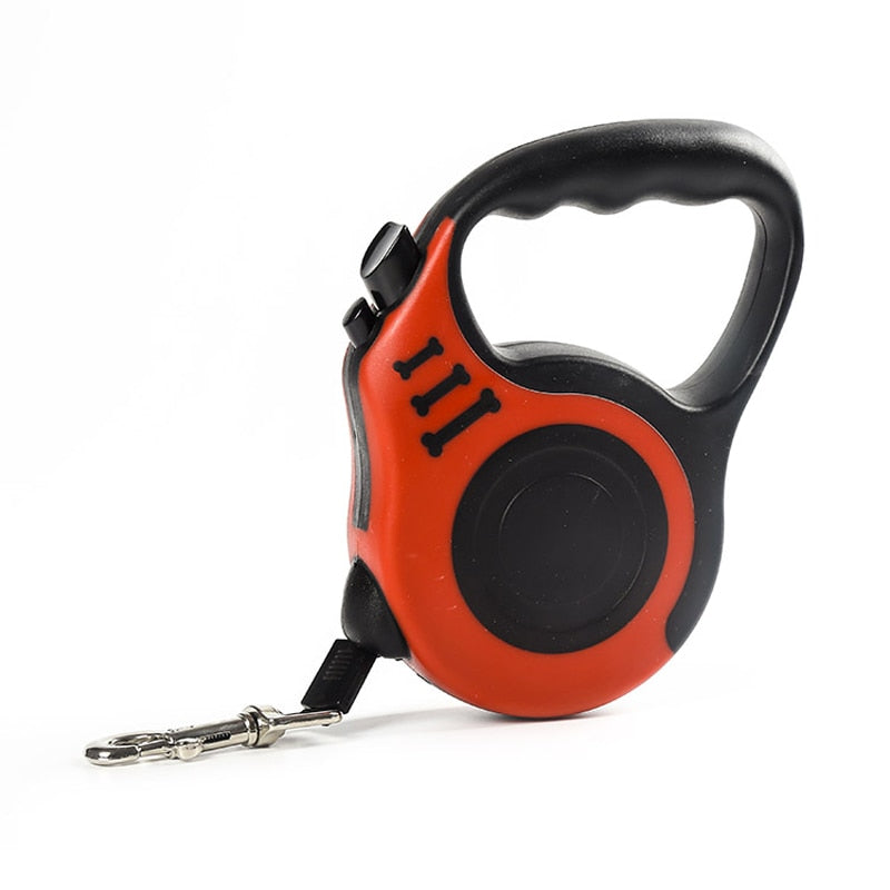 Upgraded Retractable Pet Leash