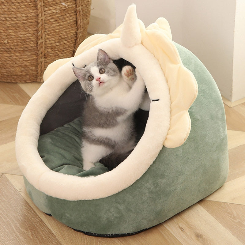 Cozy Cat Bed