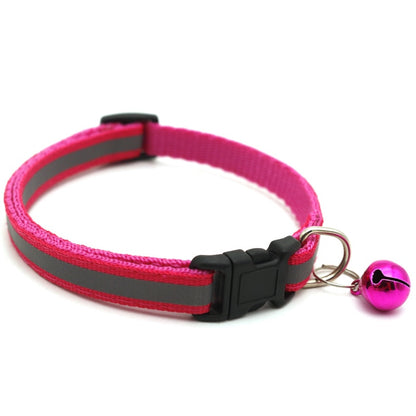 adjustable nylon collar