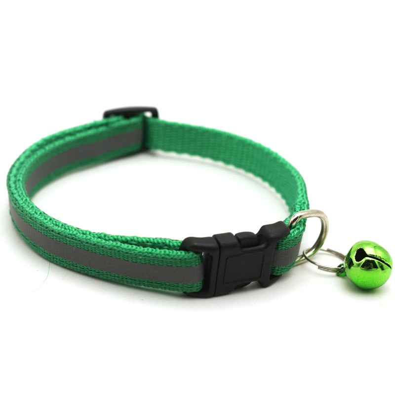 adjustable nylon collar