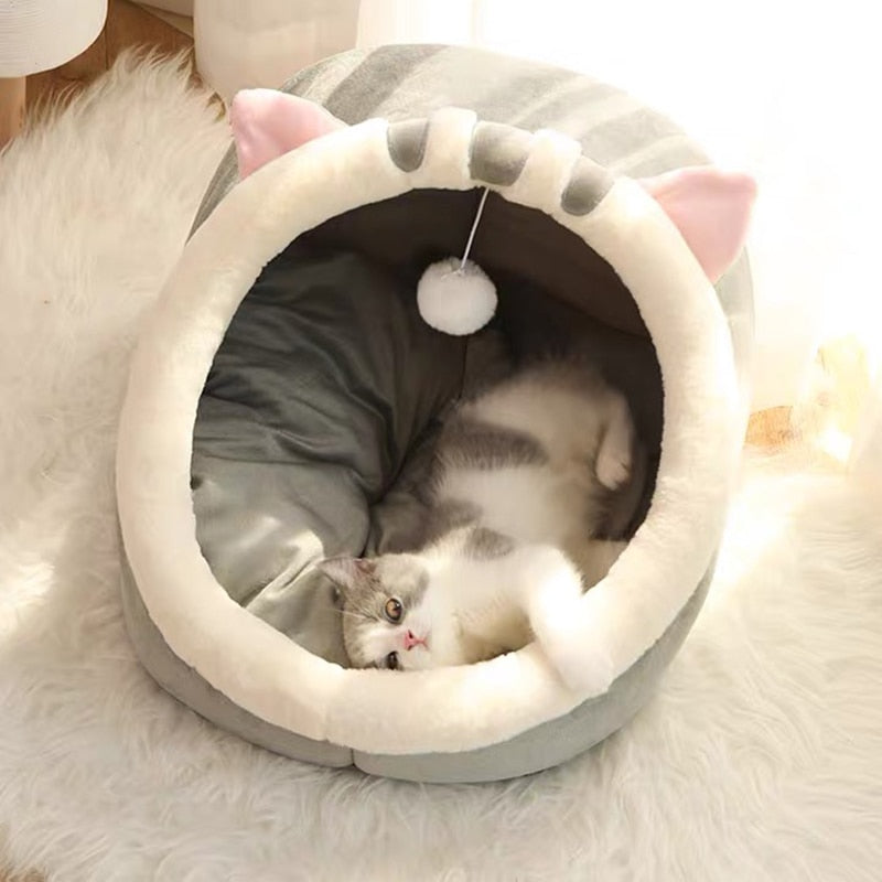 Cozy Cat Bed