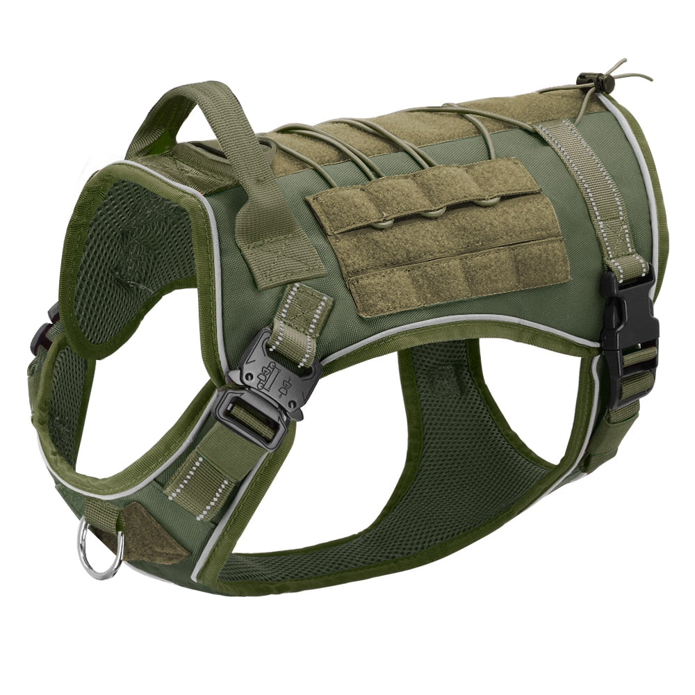 Tactical Outdoor Harness