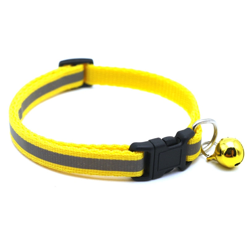 adjustable nylon collar