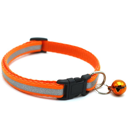 adjustable nylon collar