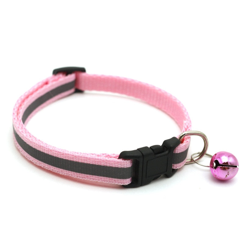 adjustable nylon collar