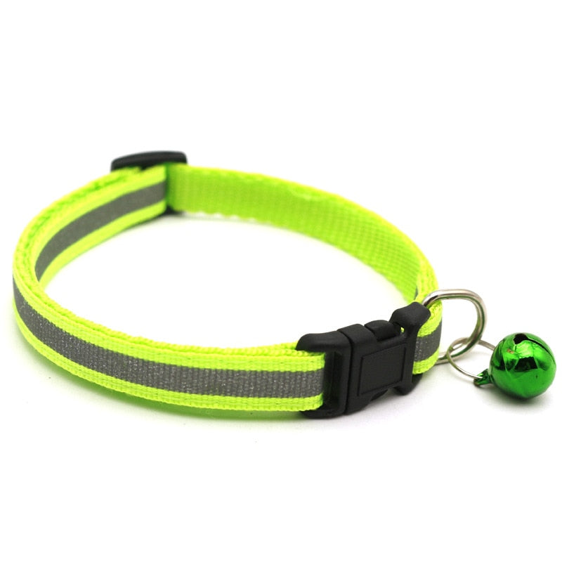 adjustable nylon collar