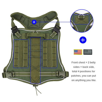 Tactical Outdoor Harness