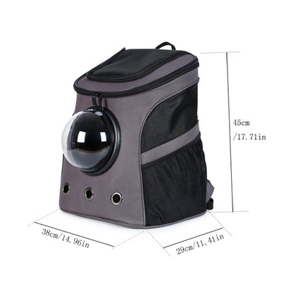 Pet Space Backpack