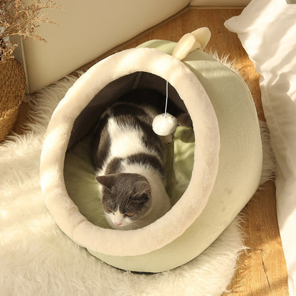 Cozy Cat Bed