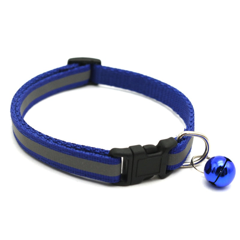 adjustable nylon collar