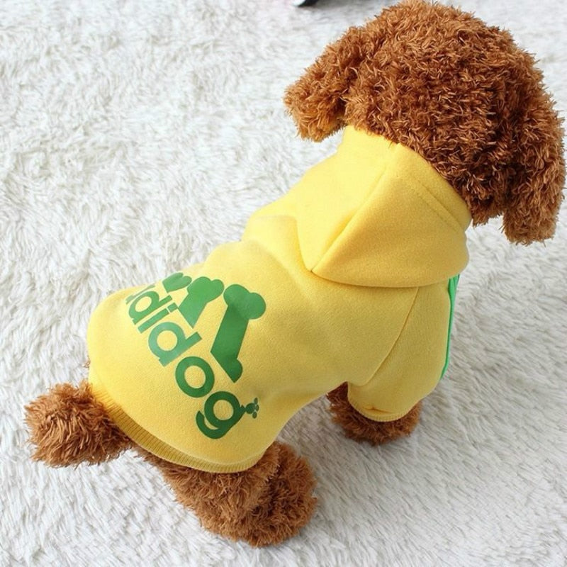 Adidog Clothing