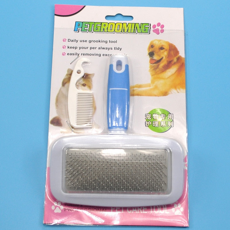 Grooming Brush Dogs/Cats