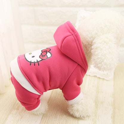 Pet Jumpsuits