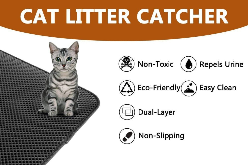 Litter Catcher Matt