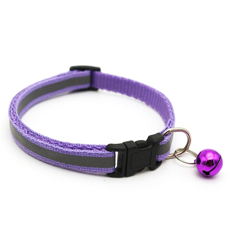 adjustable nylon collar