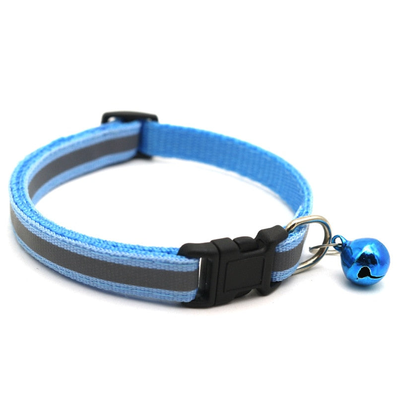 adjustable nylon collar