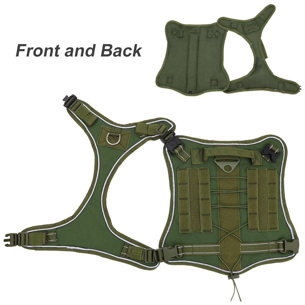 Tactical Outdoor Harness