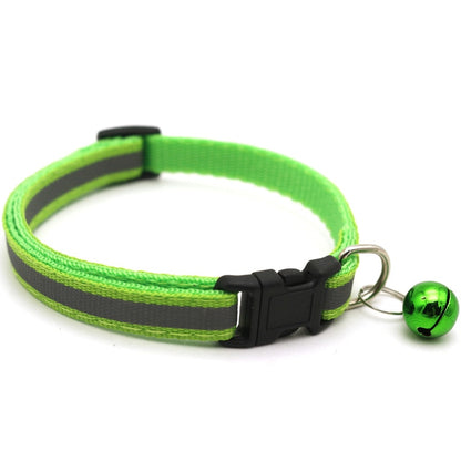 adjustable nylon collar