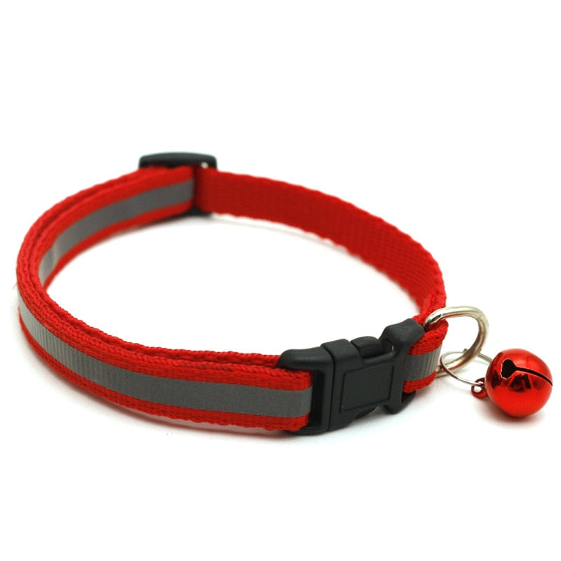 adjustable nylon collar