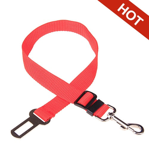 Adjustable Pet seatbelt