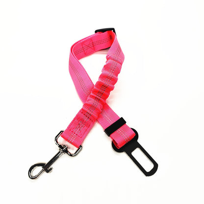 Adjustable Pet seatbelt