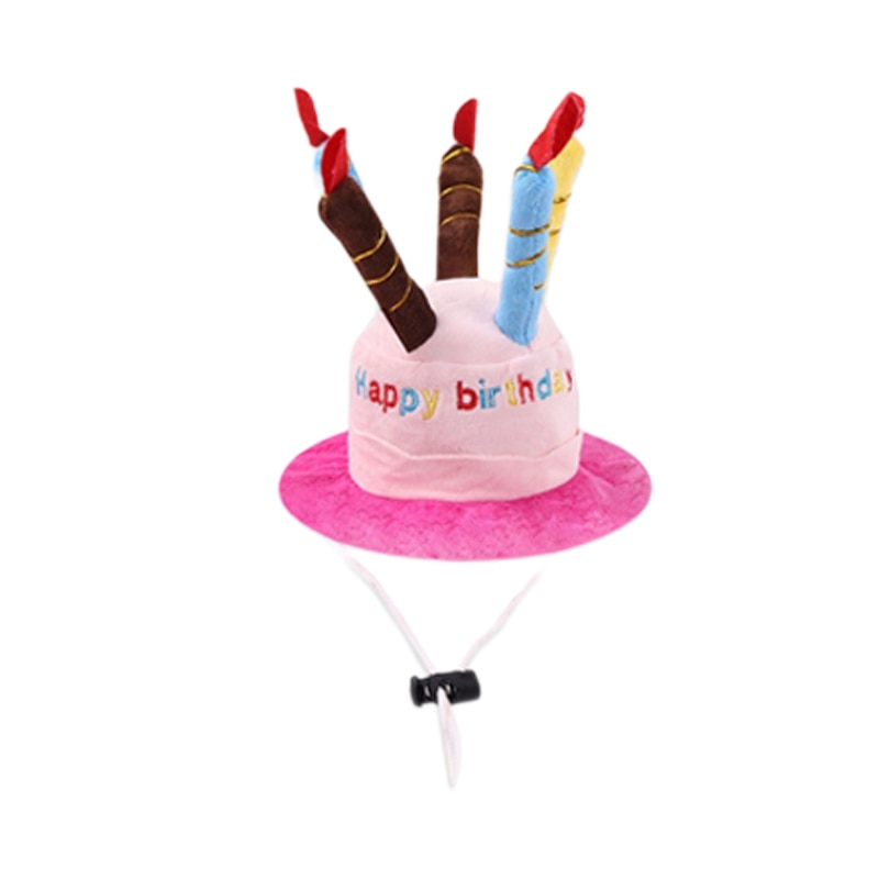 Pet Birthday Hats