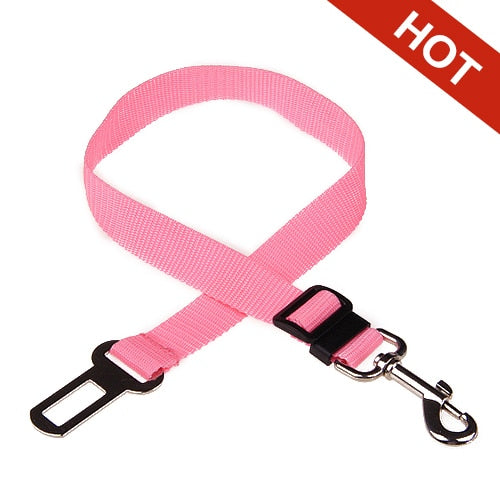 Adjustable Pet seatbelt