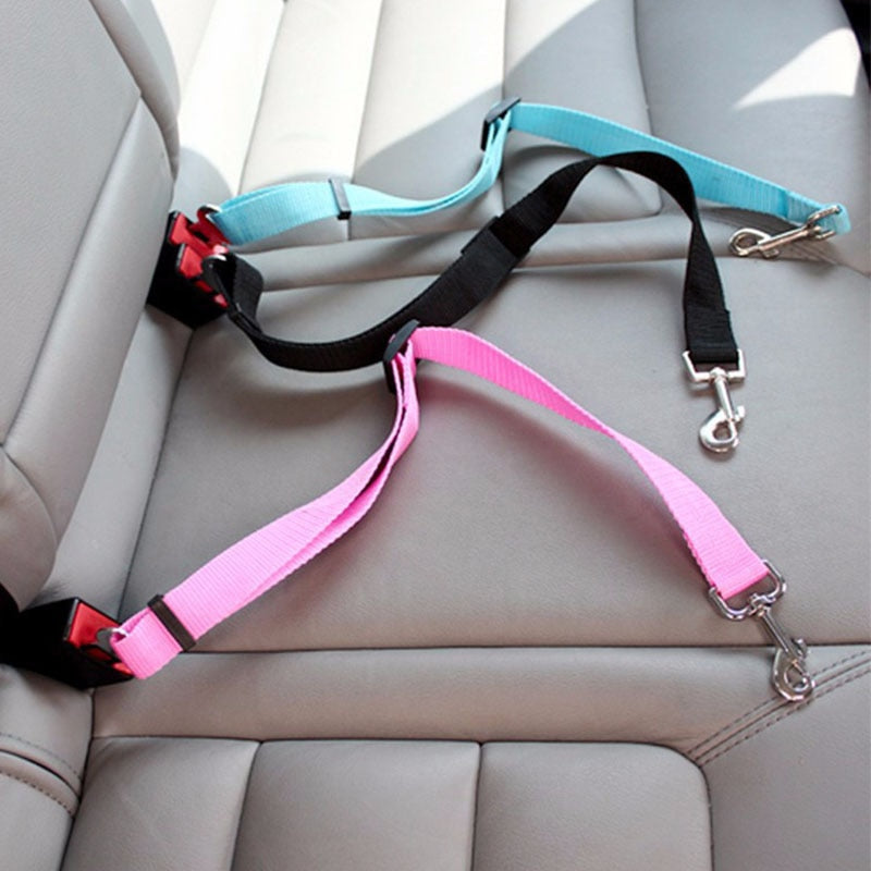 Adjustable Pet seatbelt