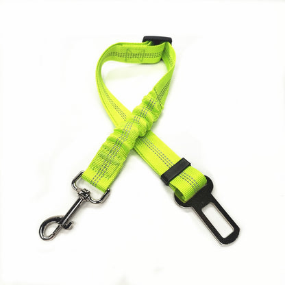 Adjustable Pet seatbelt