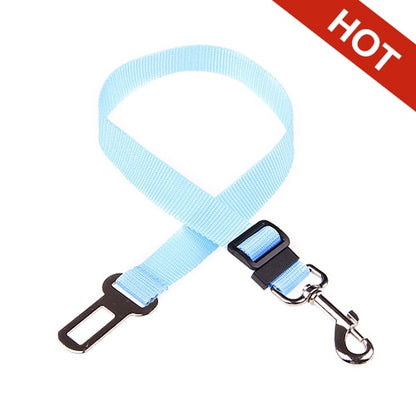 Adjustable Pet seatbelt