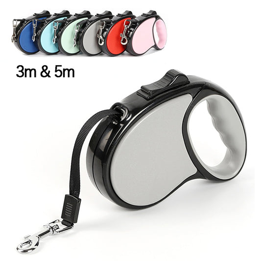 Upgraded Retractable Pet Leash