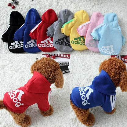 Adidog Clothing