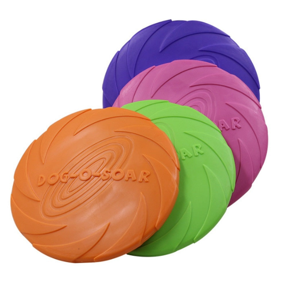 Flying Dog Discs