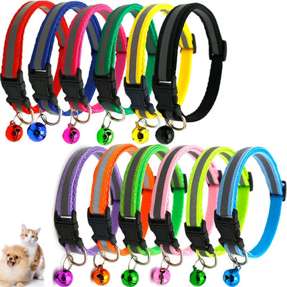 adjustable nylon collar