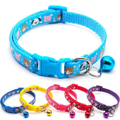 cutesy collars